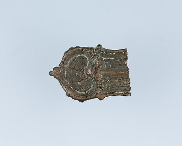 Buckle Shank