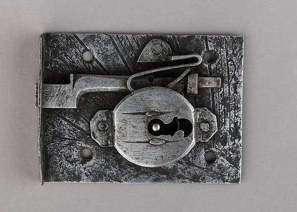 Lock, Rim