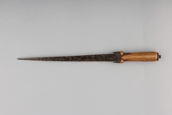 Ballock Knife