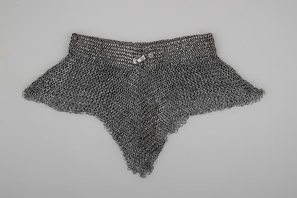 Collar of Mail