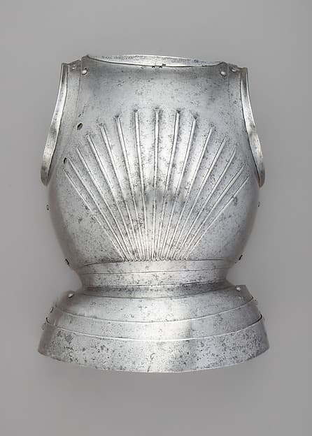 Breastplate, by Hans Maystetter