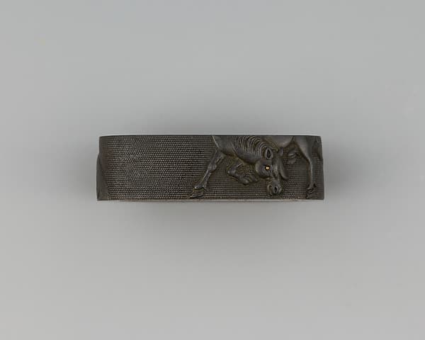 Sword-Hilt Collar (Fuchi)