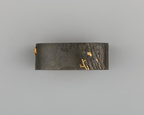 Sword-Hilt Collar (Fuchi)
