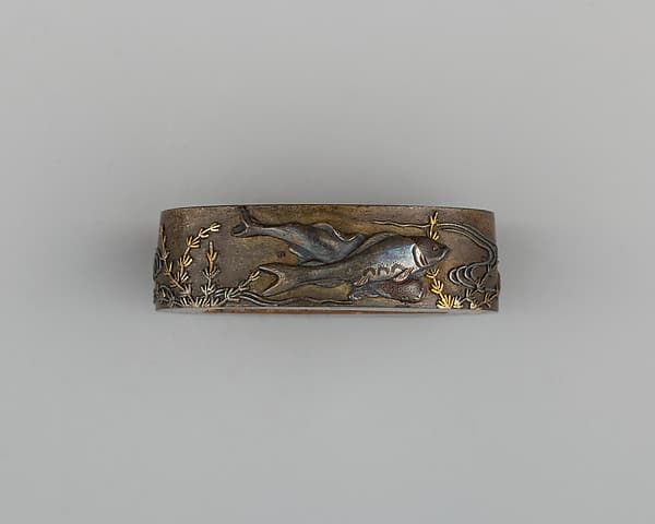 Sword-Hilt Collar (Fuchi)