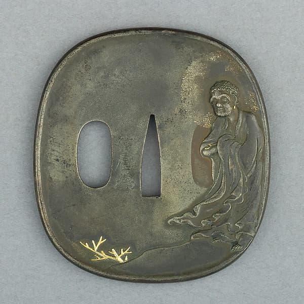 Sword Guard (Tsuba)