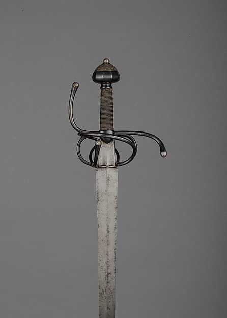 Rapier, by Peter Wirsberg