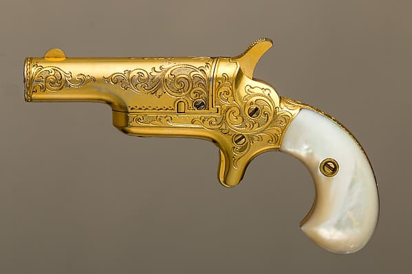 Colt Percussion Pistol