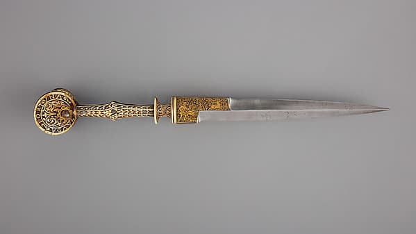 Eared Dagger