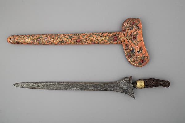 Kris with Sheath
