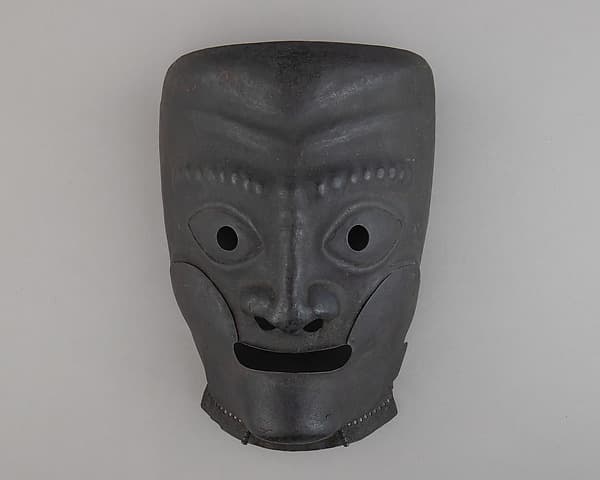 Full Mask (Sōmen)