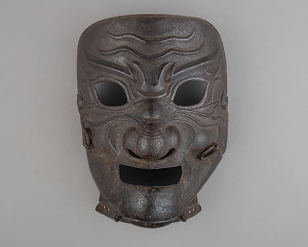 Full Mask (Sōmen)