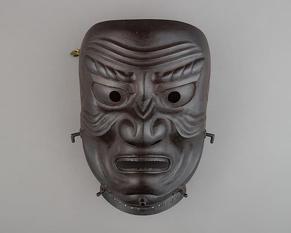 Full Mask (Sōmen)