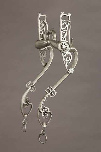 Curb Bit