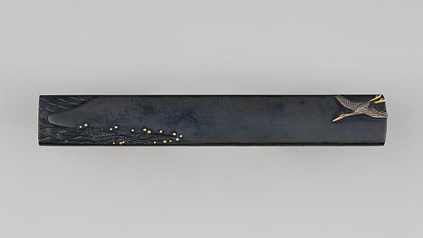 Knife Handle (Kozuka), by Gotō Ichijō