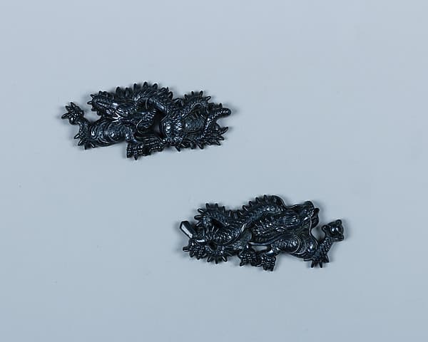 Sword-Grip Ornaments (Menuki), by Gotō Tsūjō