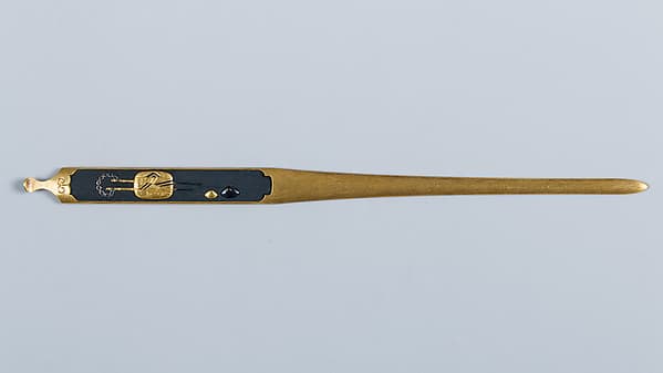 Set of Sword Fittings (Mitokoromono), by Gotō Teijō (Mitsumasa)