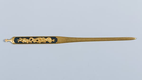 Set of Sword Fittings (Mitokoromono), by Gotō Renjō (Mitsutomo)