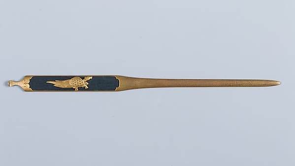 Set of Sword Fittings (Mitokoromono), by Gotō Mitsutaka (Enjō)