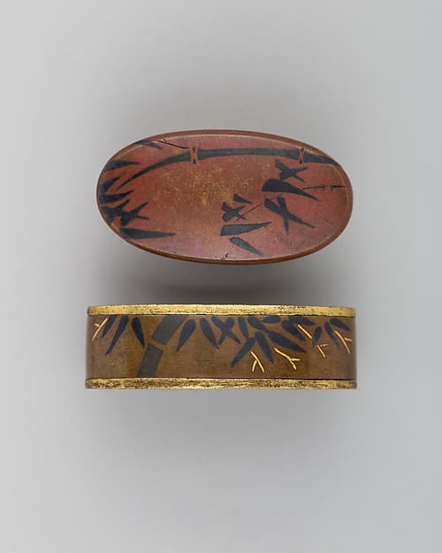 Sword-Hilt Collar (Fuchi)