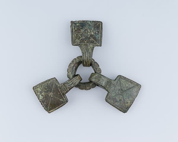 Harness Ornament