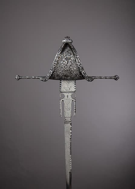 Parrying Dagger
