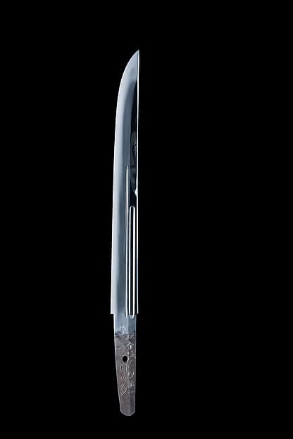 Blade and Mounting for a Dagger (Tantō)