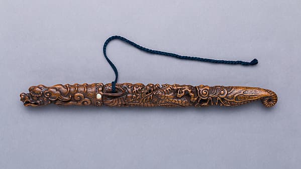 Doctor's Sword (Chatō), by Yoshiteru
