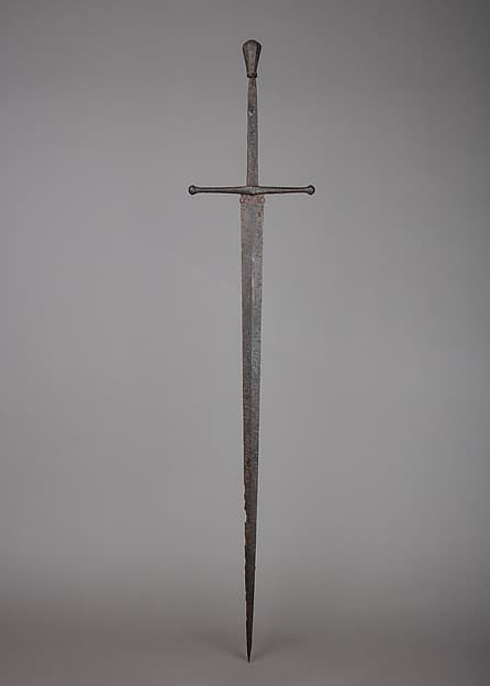 Two-Handed Sword