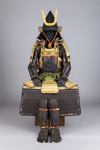 Armor (Nimaidō Gusoku), by Myōchin Muneakira