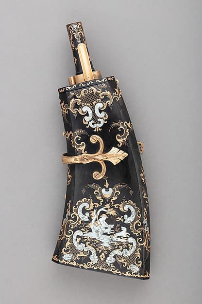 Powder Flask