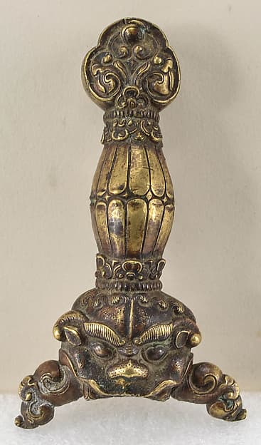 Hilt of a Ritual Sword