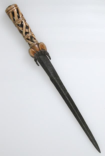 Ballock Knife