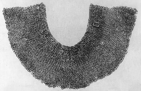 Collar of Mail