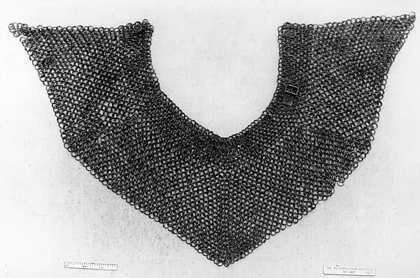Collar of Mail