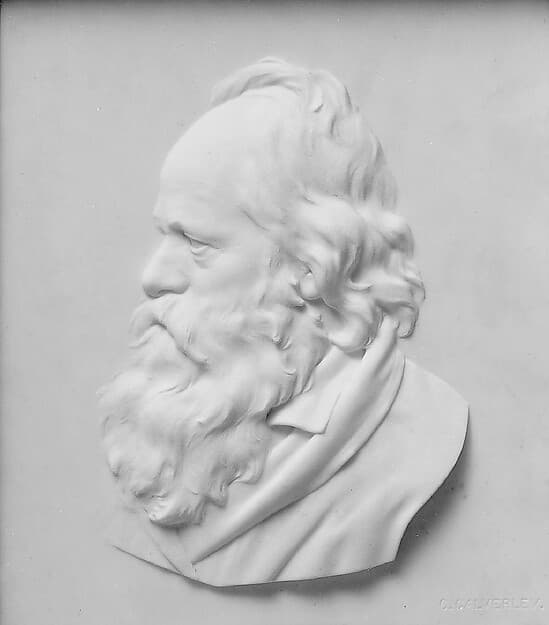 Charles Loring Elliott, by Charles Calverley