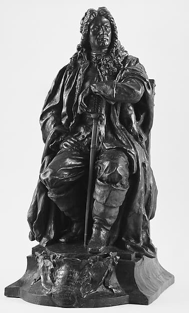 Colonel de Heer Abraham de Peyster, by George Edwin Bissell