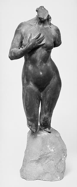Standing Torso of a Woman, by Paul Wayland Bartlett