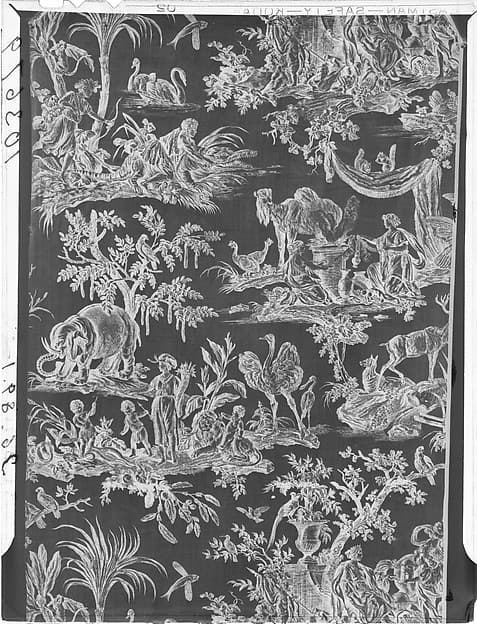 Piece, by Jean-Baptiste Huet I