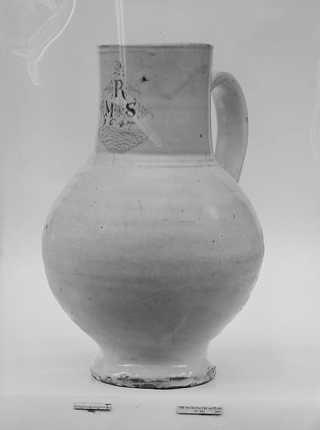 Jug, by Lambeth Factories