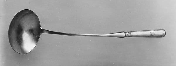 Ladle, by William Cleveland