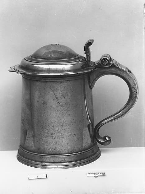 Tankard, by John Will