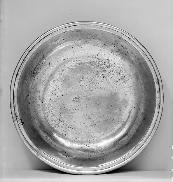 Basin, by Samuel Green