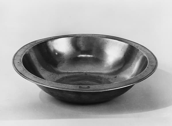 Basin, by Joseph Leddel Sr.