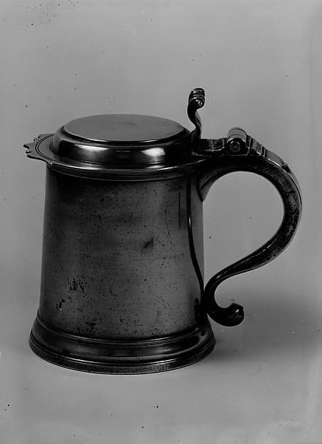 Tankard, by Frederick Bassett