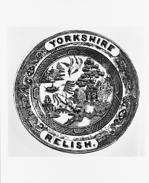 YORKSHIRE / RELISH.