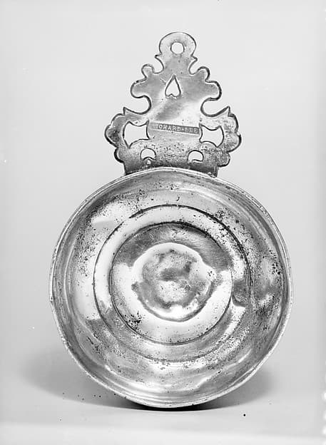 Porringer, by Richard Lee