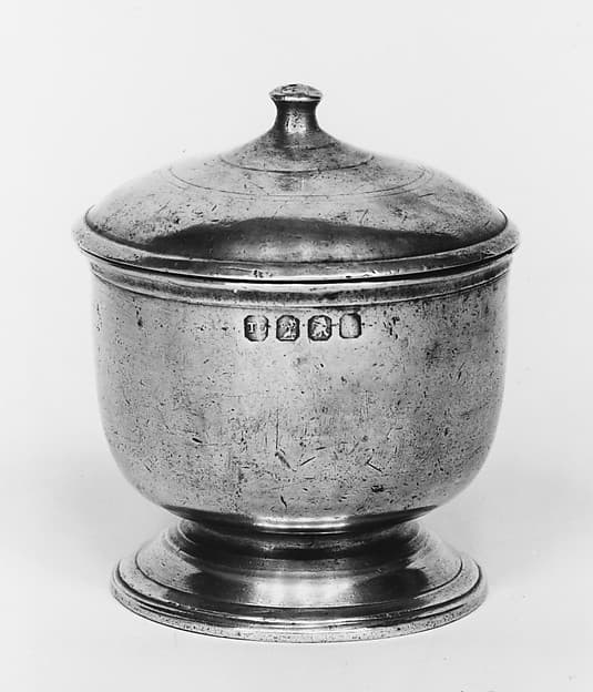 Sugar Bowl, by Thomas Danforth, III