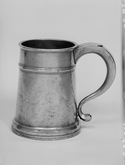 Mug, by Frederick Bassett