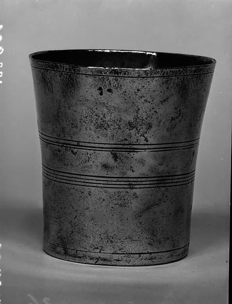 Beaker, by Ashbil Griswold
