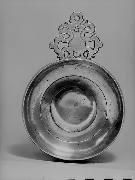 Porringer, by Frederick Bassett